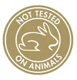 Hayvanlar Üzerinde Test Edilmemiştir